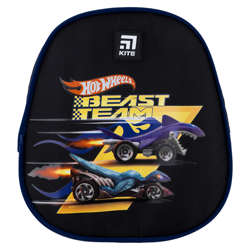 Рюкзак шкільний Kite Education Hot Wheels HW22-700M(2p). Фото 17