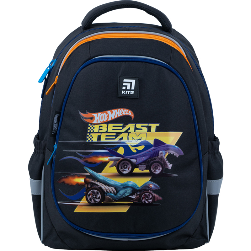 Рюкзак шкільний Kite Education Hot Wheels HW22-700M(2p). Фото 5