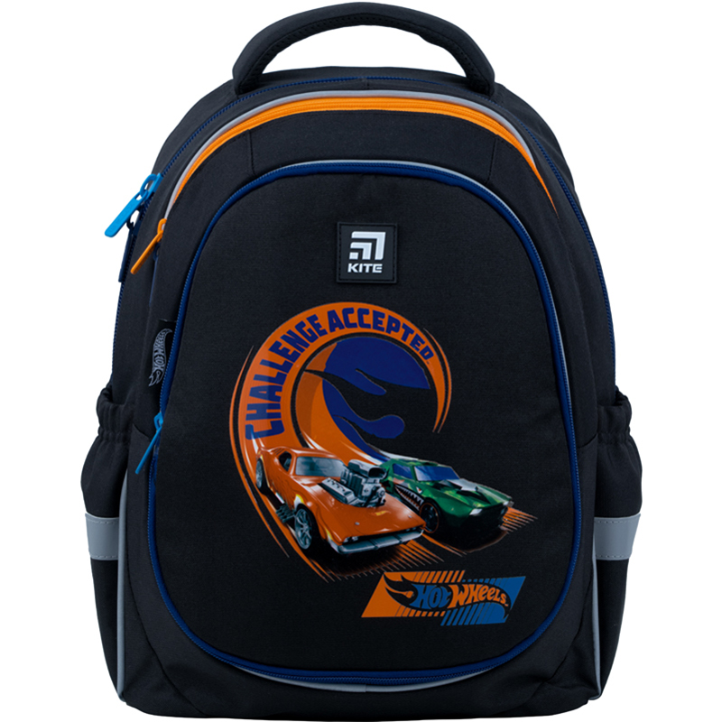 Рюкзак шкільний Kite Education Hot Wheels HW22-700M(2p). Фото 7