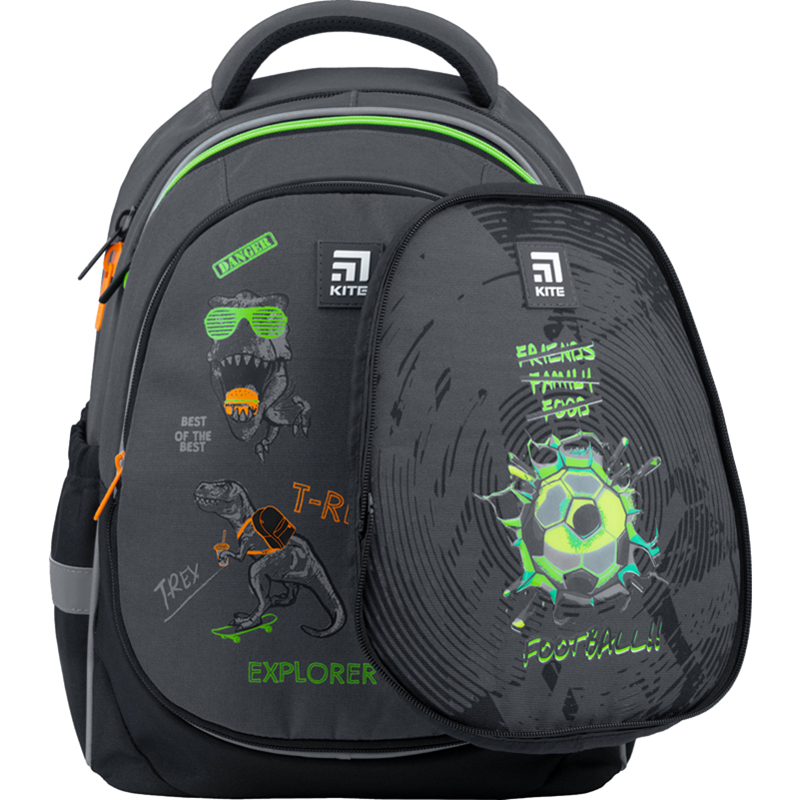 Рюкзак шкільний Kite Education Hang Out K22-700M(2p)-4