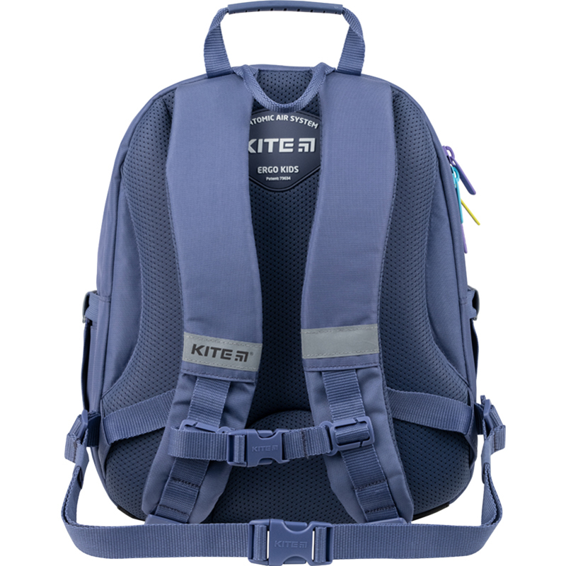 Рюкзак шкільний Kite Education Tetris K22-756S-1. Фото 3