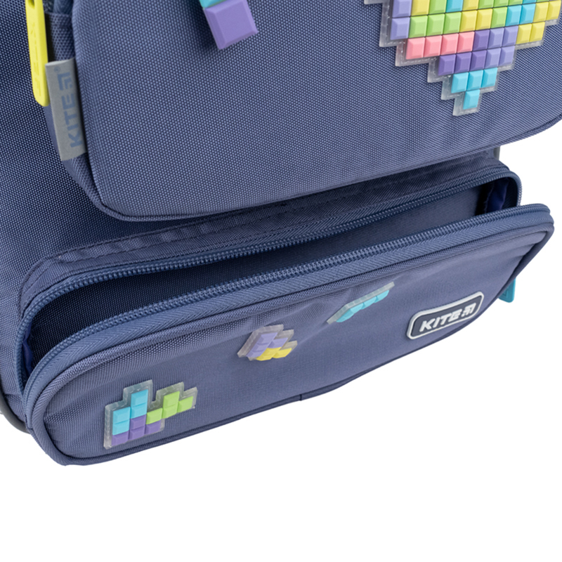 Рюкзак шкільний Kite Education Tetris K22-756S-1. Фото 9