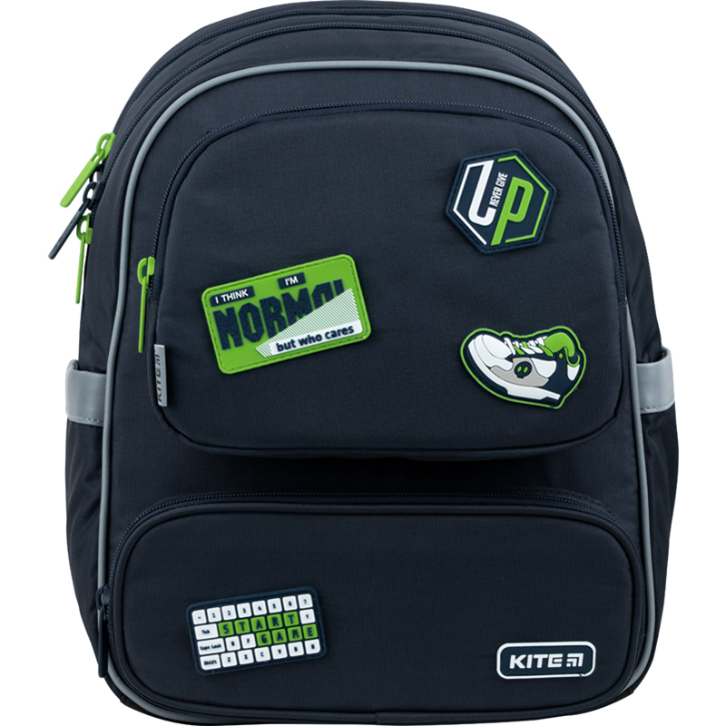 Рюкзак шкільний Kite Education Tagline K22-756S-3