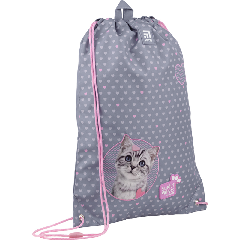Сумка для взуття Kite Education Studio Pets SP22-600M-1. Фото 3