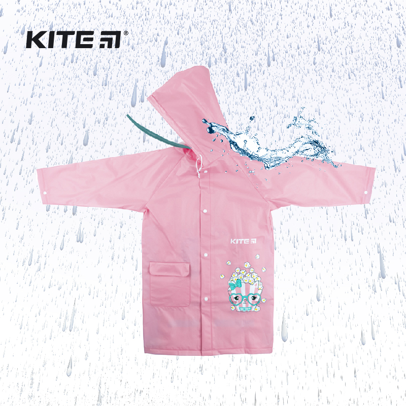 Дощовик дитячий Kite Cat Corn K22-2600S