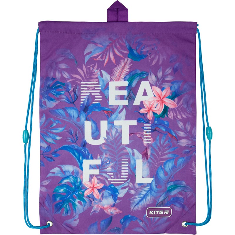 Сумка для взуття Kite Beautiful Tropics K20-600M-15