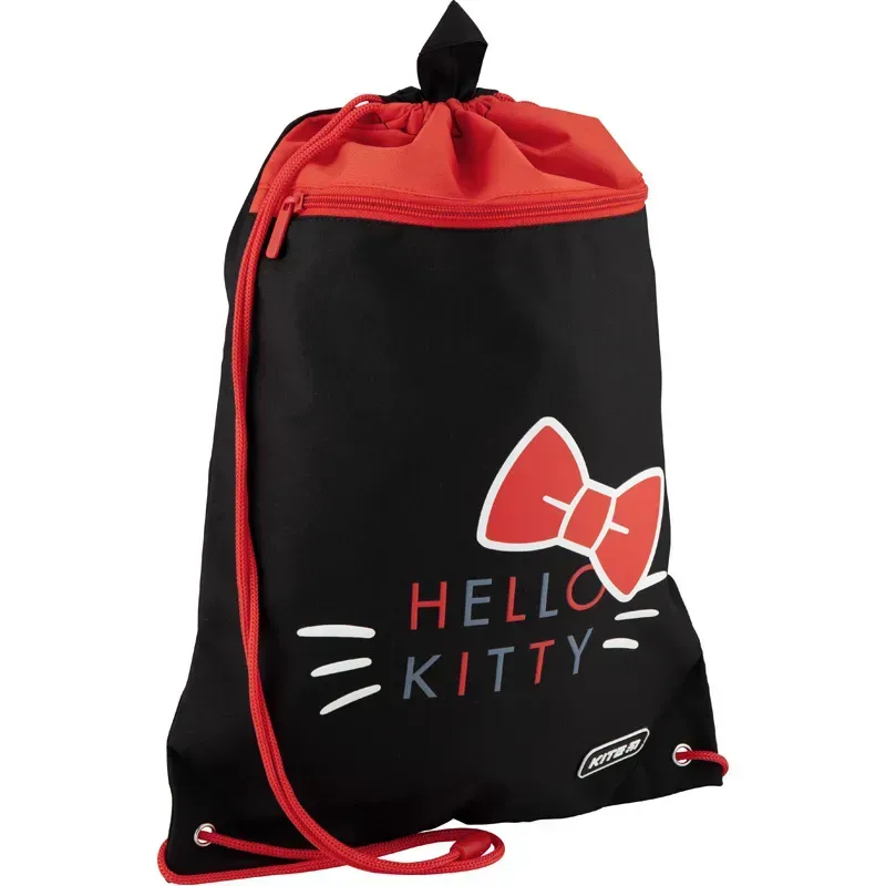 Сумка для взуття з кишенею Kite Hello Kitty HK20-601M-2. Фото 3