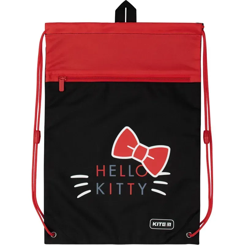 Сумка для взуття з кишенею Kite Hello Kitty HK20-601M-2