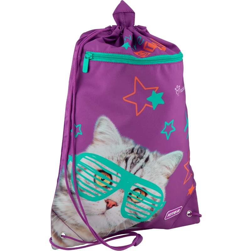 Сумка для взуття з кишенею Kite Education Rachel Hale R20-601M-1. Фото 3