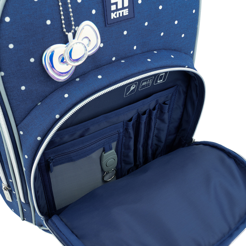 Рюкзак шкільний Kite Education Hello Kitty HK22-706S. Фото 10