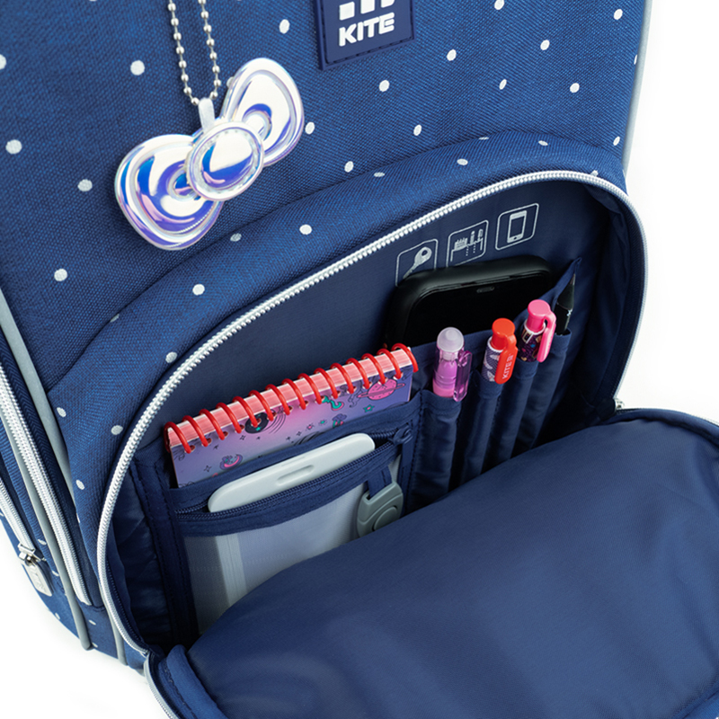 Рюкзак шкільний Kite Education Hello Kitty HK22-706S. Фото 11