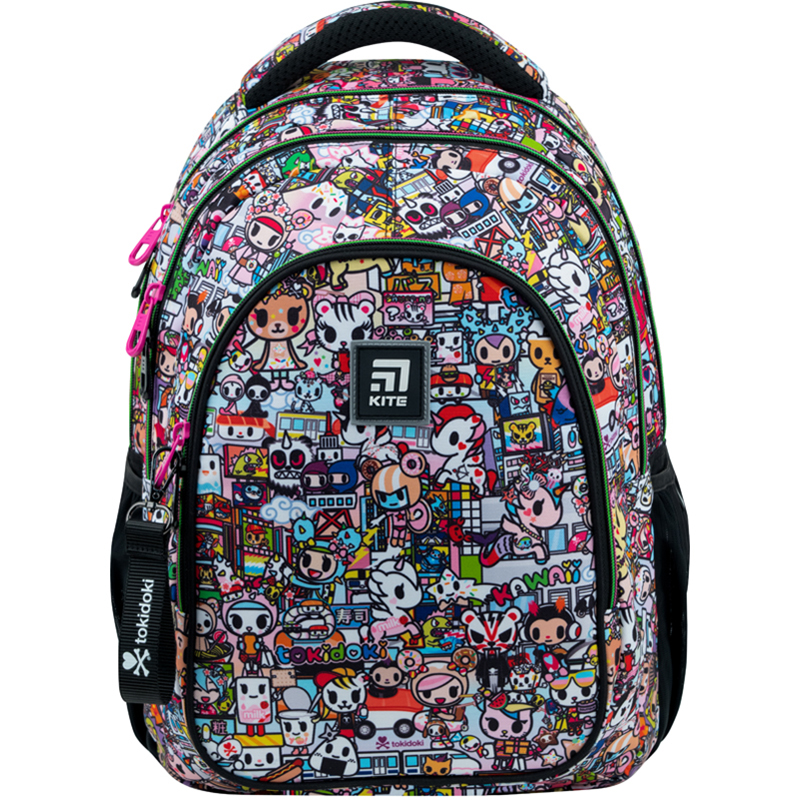 Рюкзак Kite Education teens tokidoki TK22-8001L-1