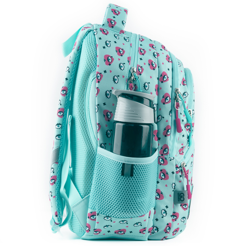 Рюкзак шкільний GoPack Education Hearts GO23-175M-1. Фото 6
