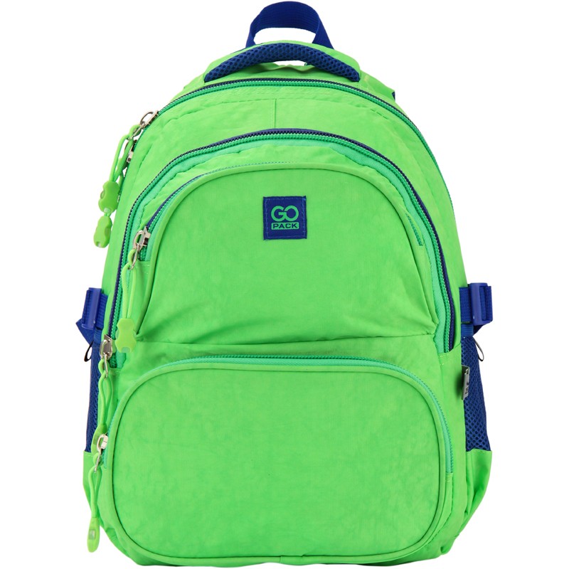 Рюкзак шкільний GoPack Education GO17-100M-2