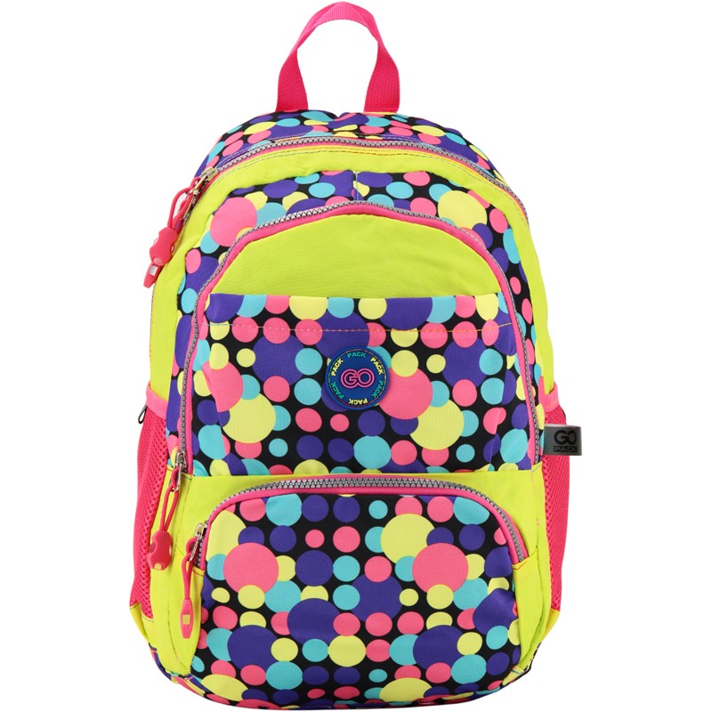 Рюкзак шкільний GoPack Education GO17-103M