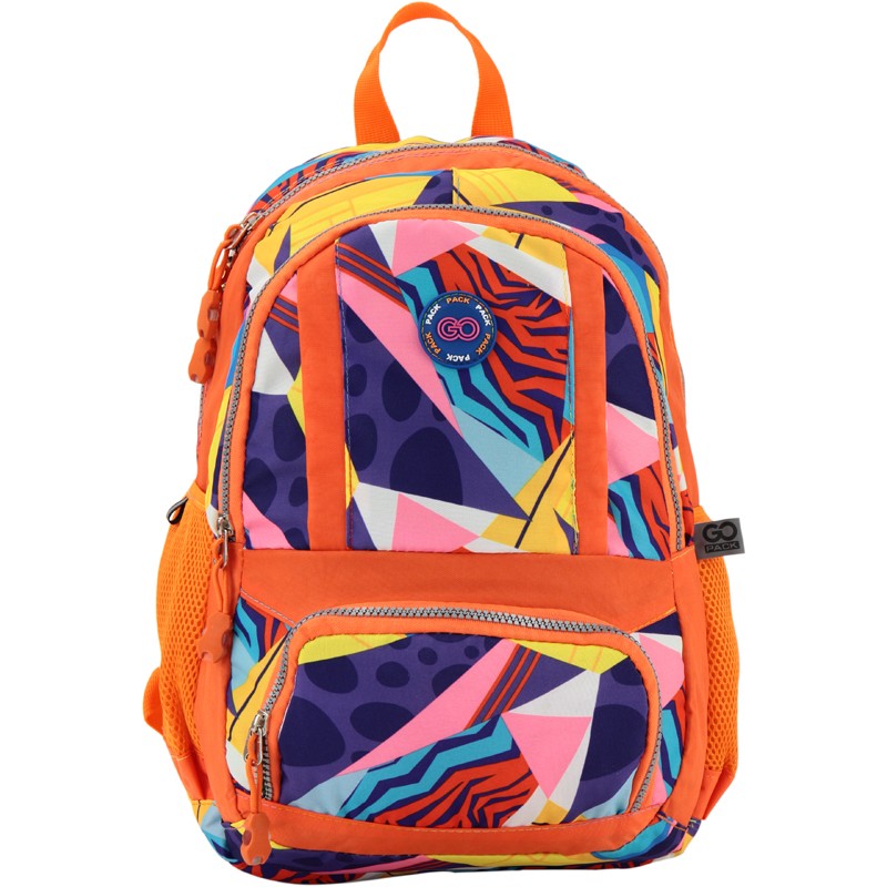 Рюкзак шкільний GoPack Education GO17-102M