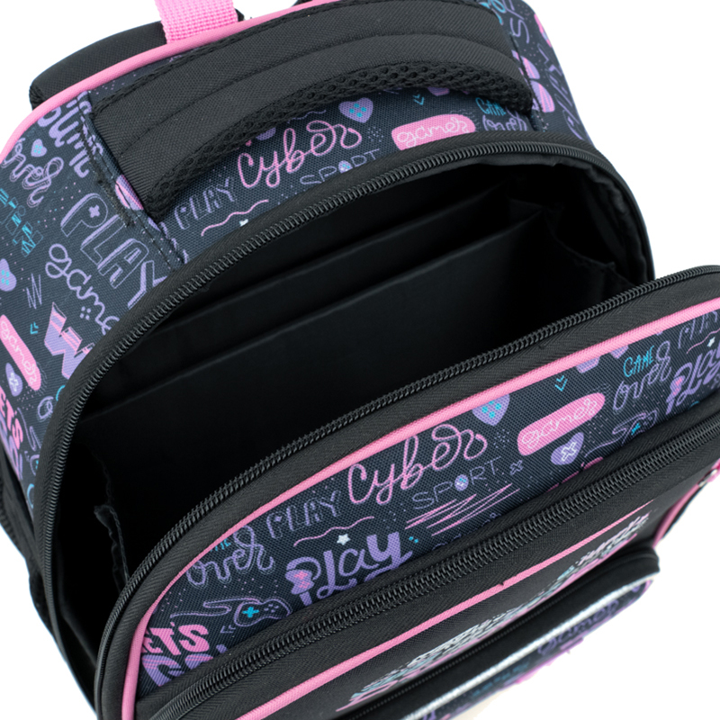 Рюкзак шкільний каркасний GoPack Education Love Dreamer GO22-597S-1. Фото 10