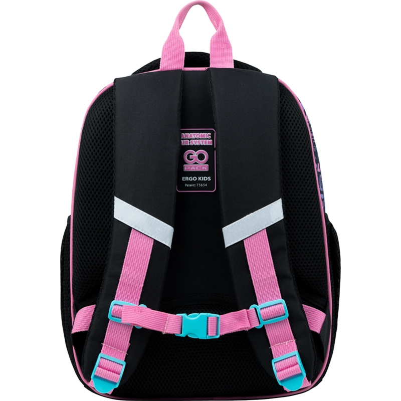 Рюкзак шкільний каркасний GoPack Education Love Dreamer GO22-597S-1. Фото 3