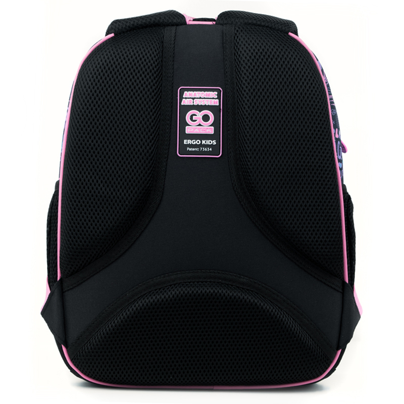 Рюкзак шкільний каркасний GoPack Education Love Dreamer GO22-597S-1. Фото 4