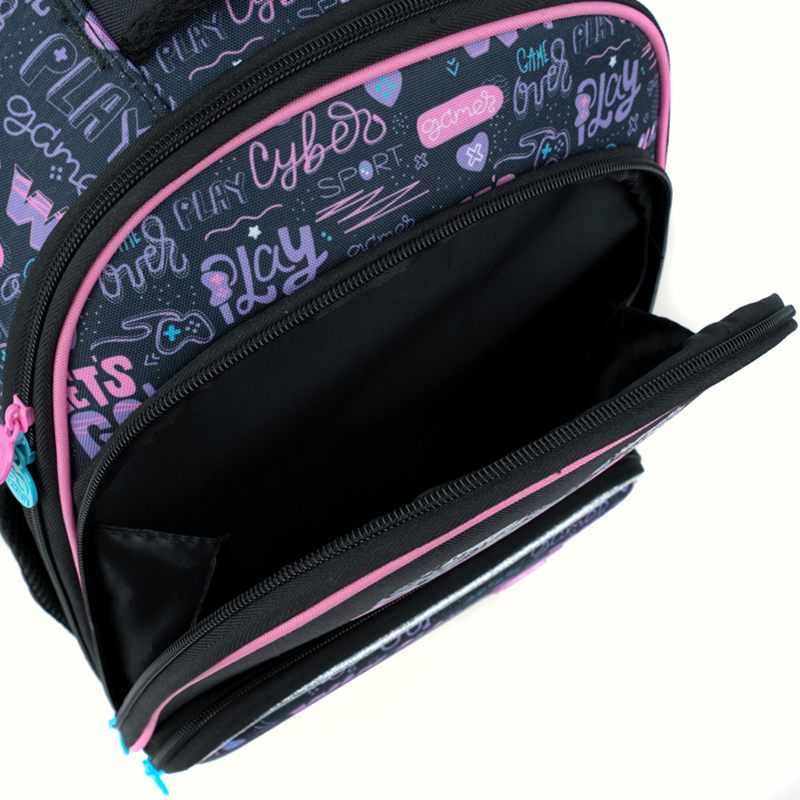 Рюкзак шкільний каркасний GoPack Education Love Dreamer GO22-597S-1. Фото 9