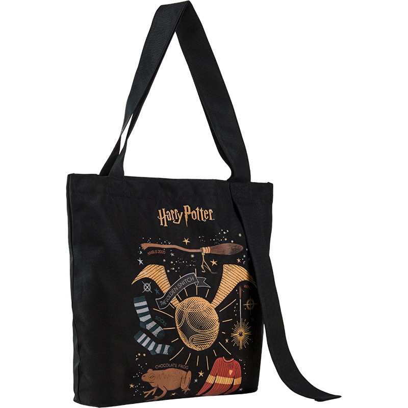Сумка-шопер Kite Harry Potter HP23-587. Фото 2