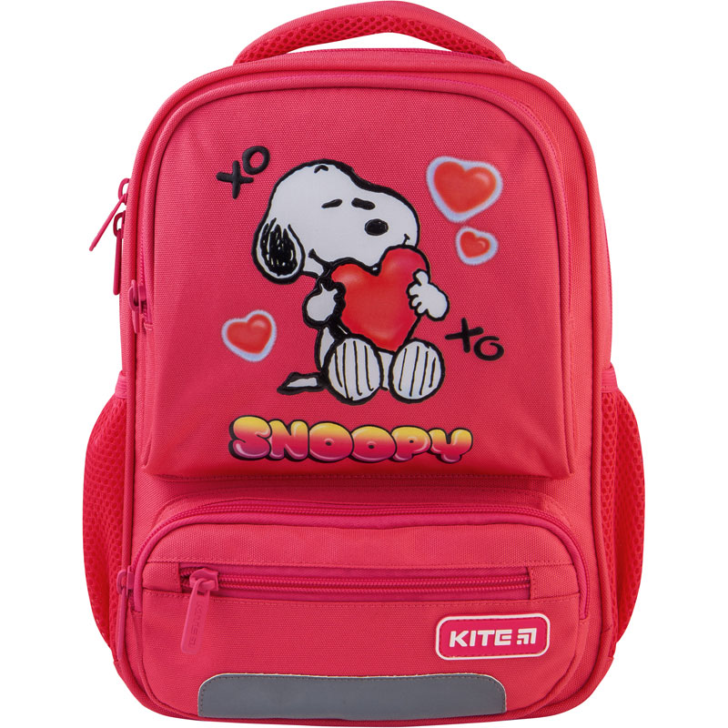 Рюкзак дошкільний Kite Kids Peanuts Snoopy SN21-559XS-1