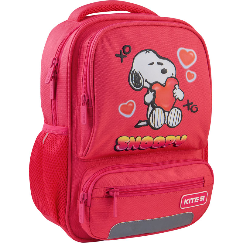 Рюкзак дошкільний Kite Kids Peanuts Snoopy SN21-559XS-1. Фото 2