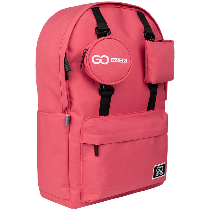 Рюкзак шкільний GoPack Education Teens GO22-178L-3. Фото 2