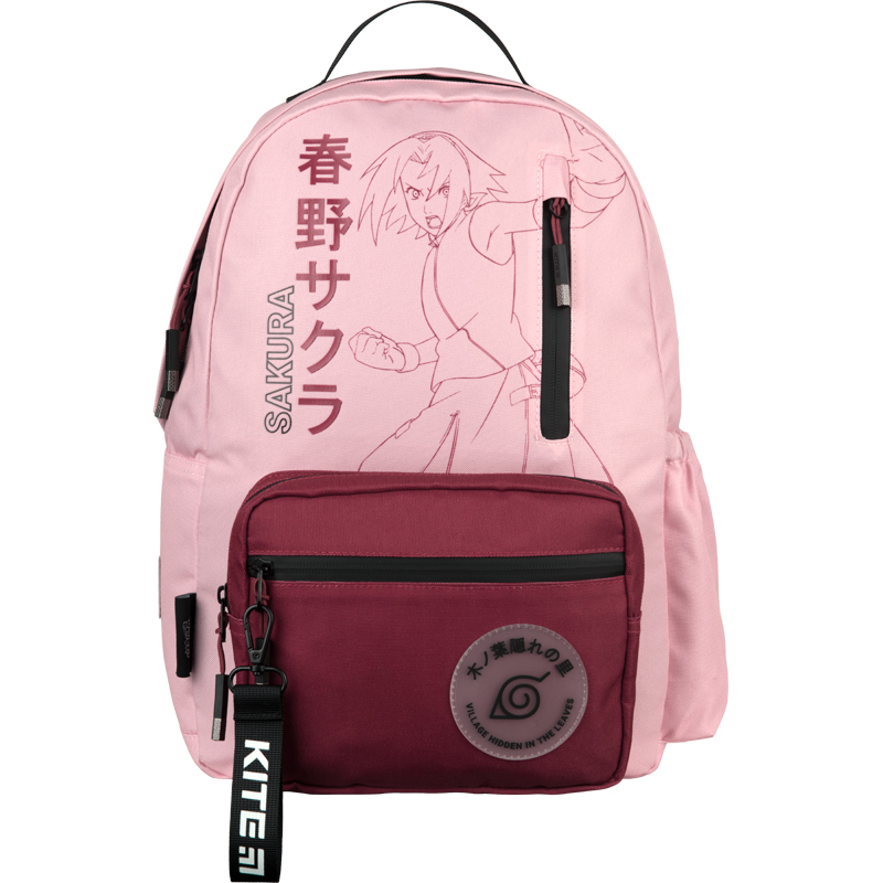 Рюкзак Kite Education teens Naruto NR23-949M