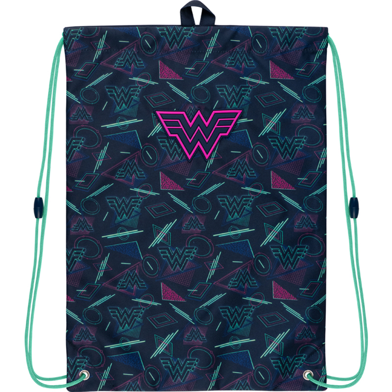 Сумка для взуття Kite Education DC Comics22-600M-1