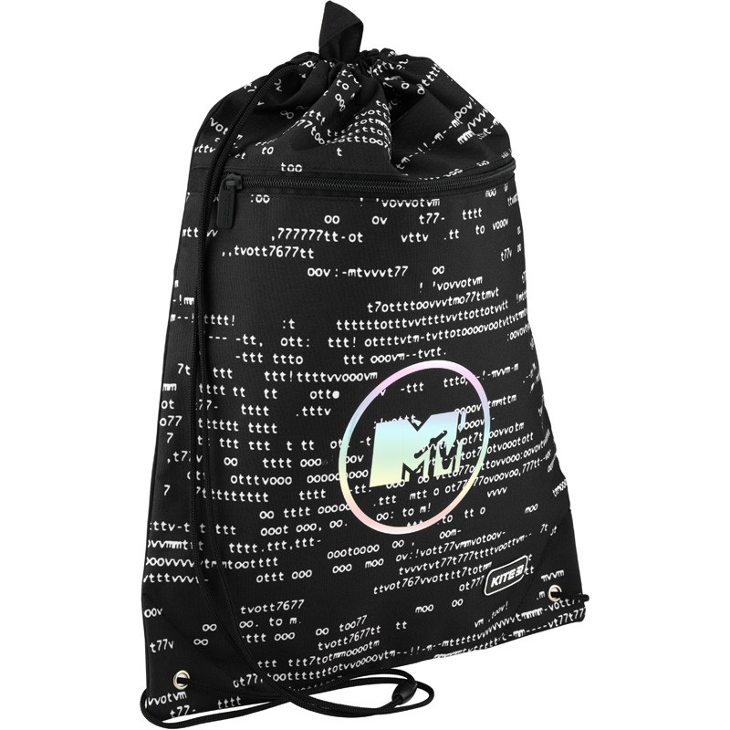 Сумка для взуття з кишенею Kite Education MTV MTV20-601L. Фото 3