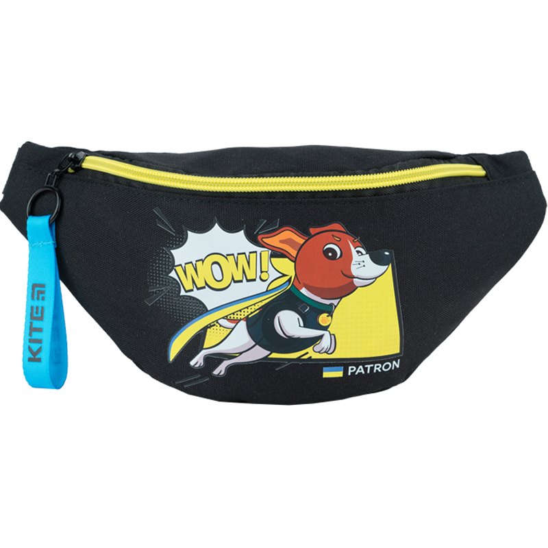 Сумка-бананка дитяча Kite Kids Patron PN23-2577