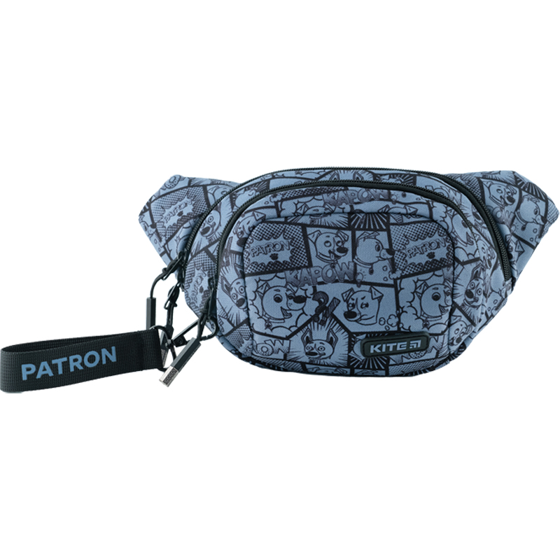 Сумка-бананка Kite Education Patron PN23-1007