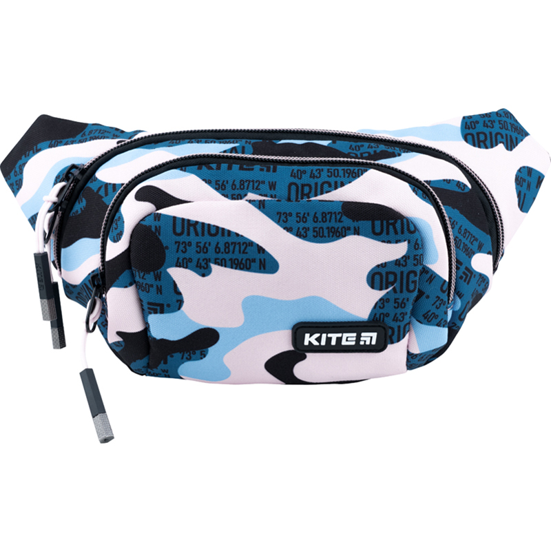 Сумка-бананка Kite K22-1007-1