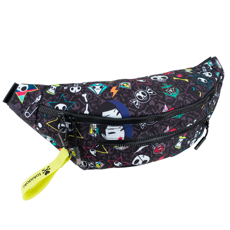 Сумка-бананка Kite tokidoki TK22-2590. Фото 4