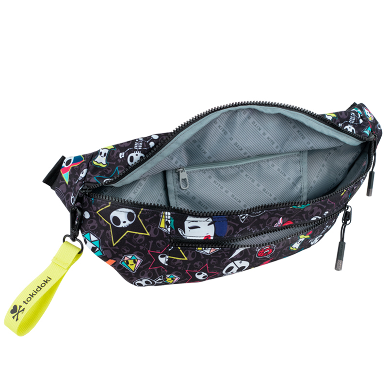 Сумка-бананка Kite tokidoki TK22-2590. Фото 6