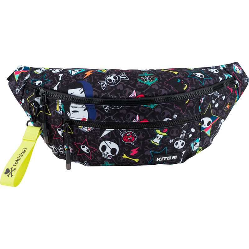 Сумка-бананка Kite tokidoki TK22-2590