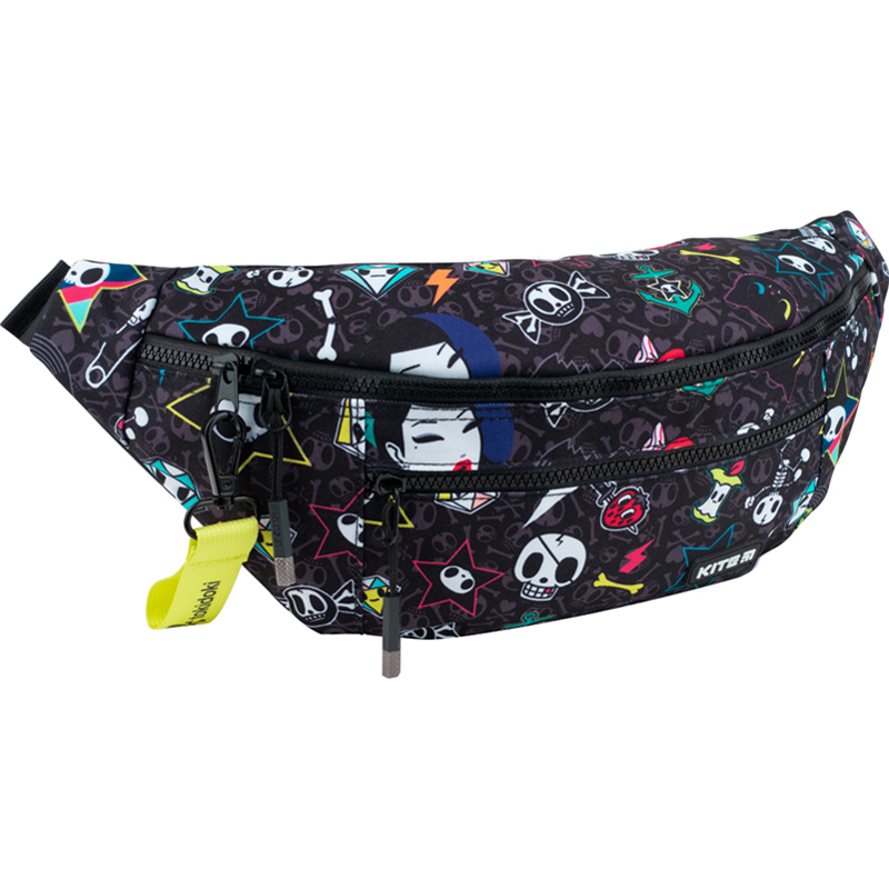 Сумка-бананка Kite tokidoki TK22-2590. Фото 2