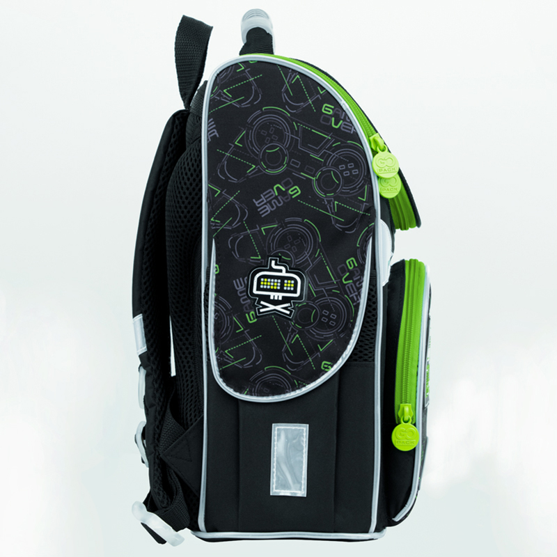 Рюкзак GoPack Education каркасний GO22-5001S-8 Gamer. Фото 4