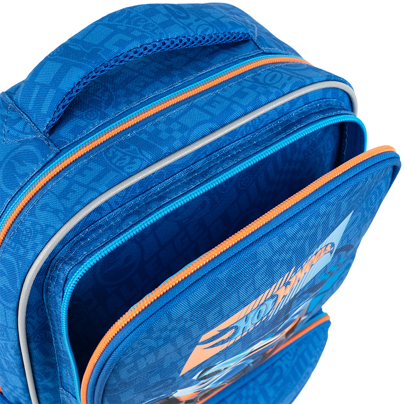 Рюкзак дитячий Kite Kids Hot Wheels HW24-559XS. Фото 10