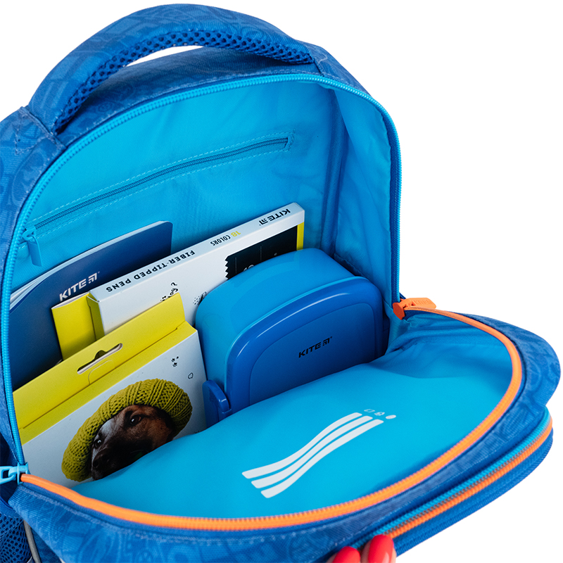 Рюкзак дитячий Kite Kids Hot Wheels HW24-559XS. Фото 12