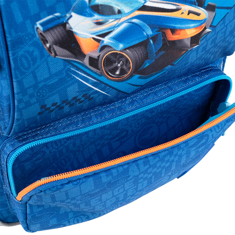 Рюкзак дитячий Kite Kids Hot Wheels HW24-559XS. Фото 9