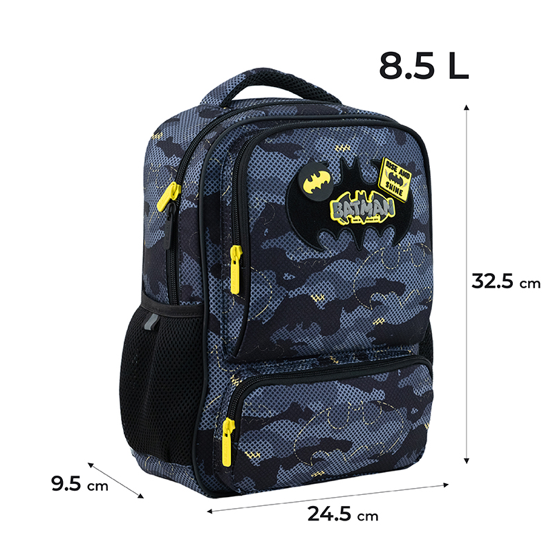 Рюкзак дитячий Kite Kids DC Comics Batman DC24-559XS. Фото 2