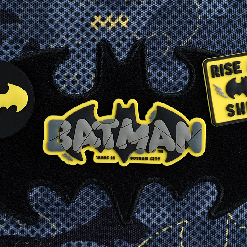 Рюкзак дитячий Kite Kids DC Comics Batman DC24-559XS. Фото 13