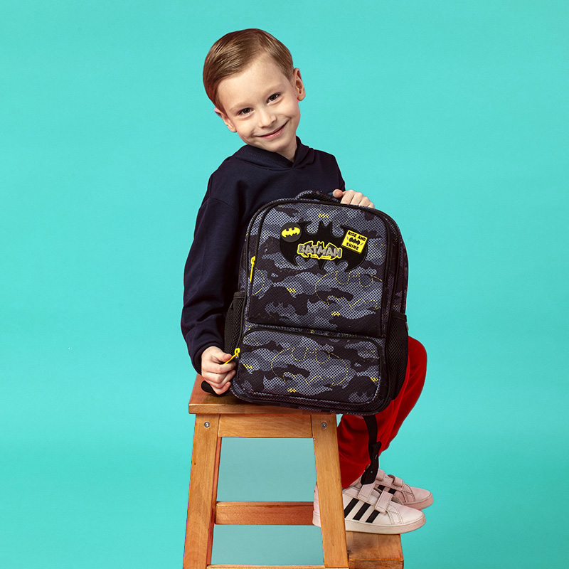 Рюкзак дитячий Kite Kids DC Comics Batman DC24-559XS. Фото 18