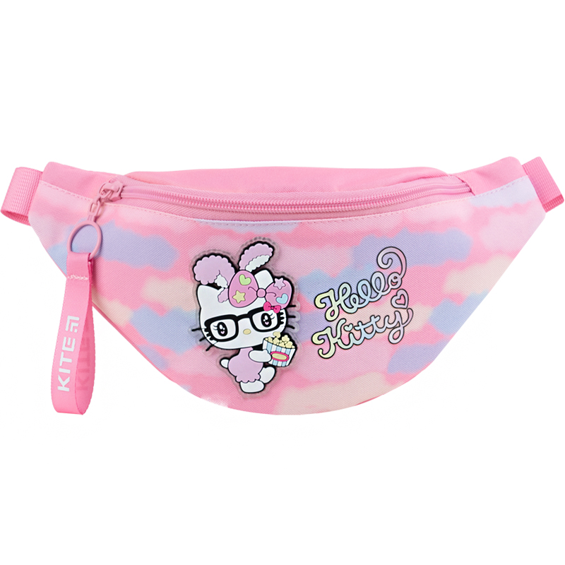 Сумка-бананка Kite дитяча Hello Kitty HK24-2577. Фото 3