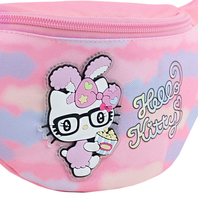 Сумка-бананка Kite дитяча Hello Kitty HK24-2577. Фото 6