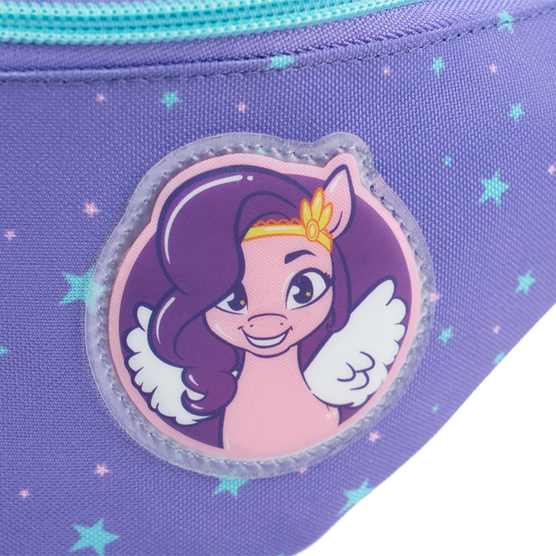 Сумка-бананка дитяча Kite Kids My Little Pony LP24-2577. Фото 6