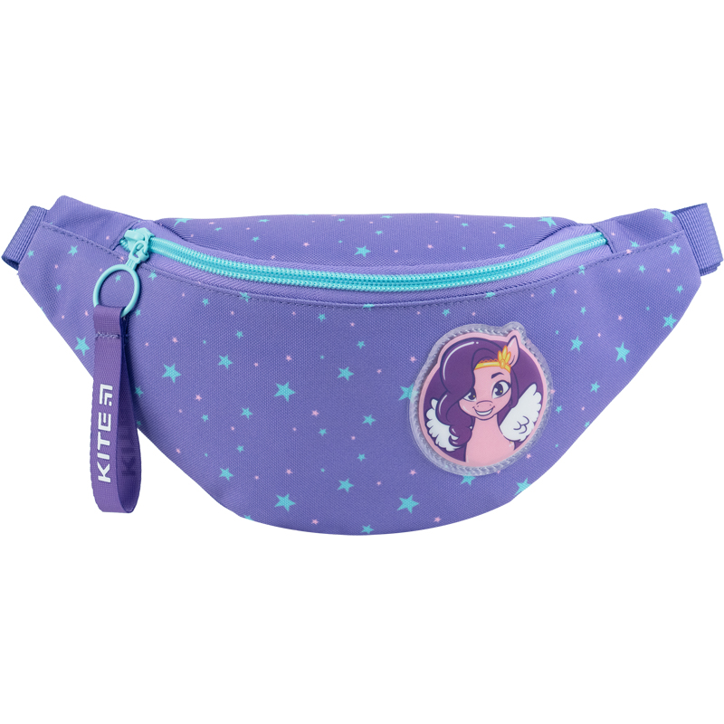 Сумка-бананка дитяча Kite Kids My Little Pony LP24-2577. Фото 3