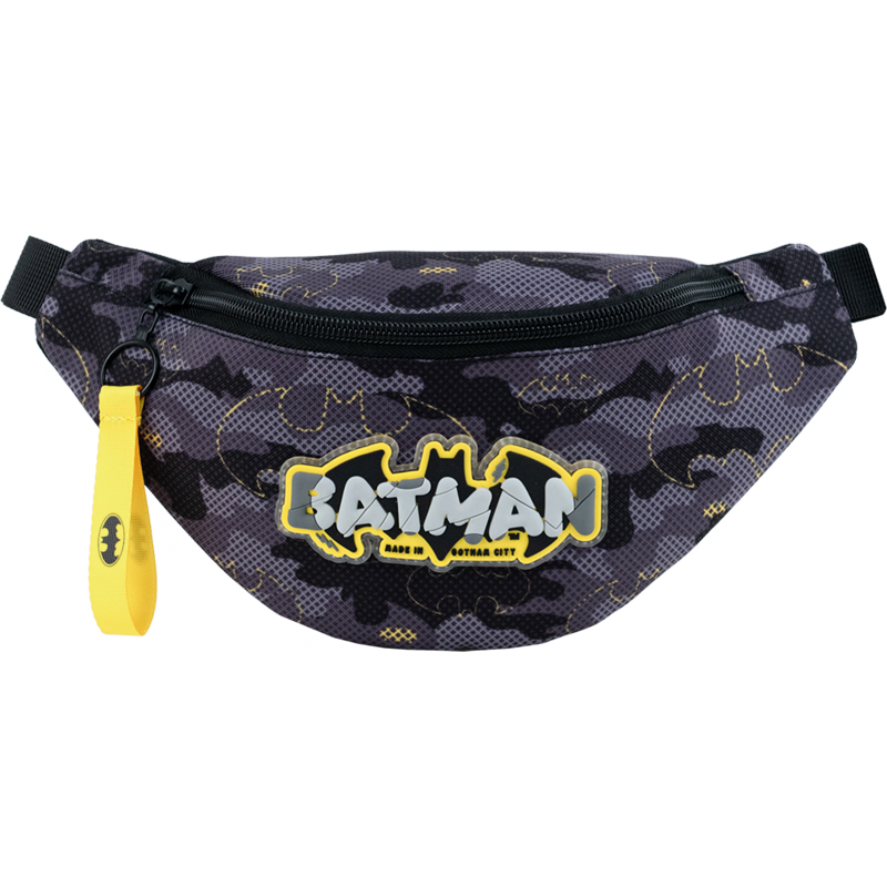 Сумка-бананка дитяча Kite Kids DC Comics DC24-2577. Фото 3